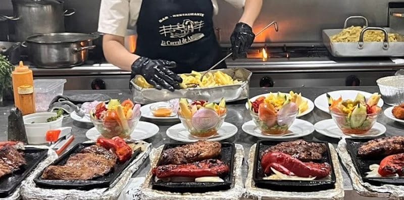 Restaurante El Corral de Antonino