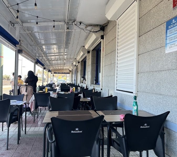 Restaurante Las Ruedas