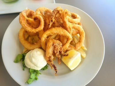 Restaurante Las Ruedas