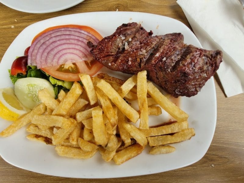 Restaurante Los Asadores