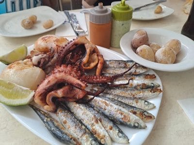 Restaurante El Cine