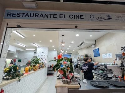 Restaurante El Cine