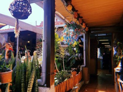 Restaurante Finca Los Toscales