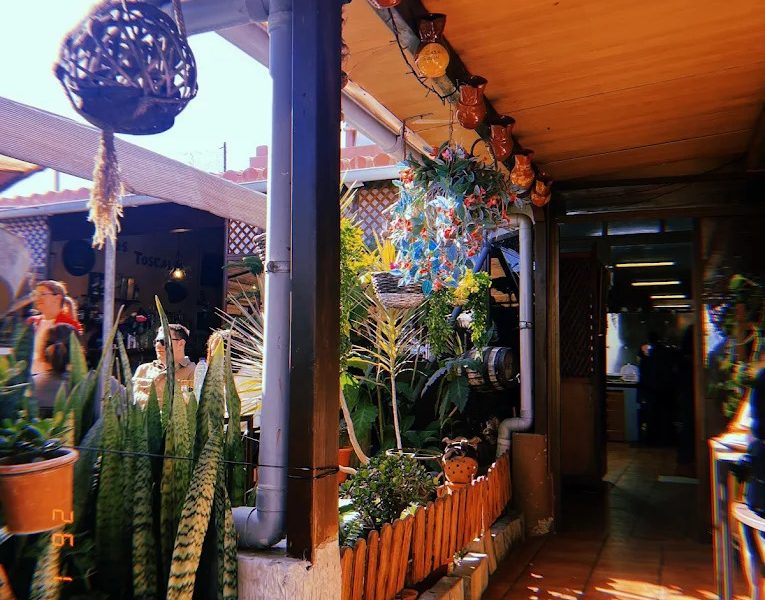 Restaurante Finca Los Toscales