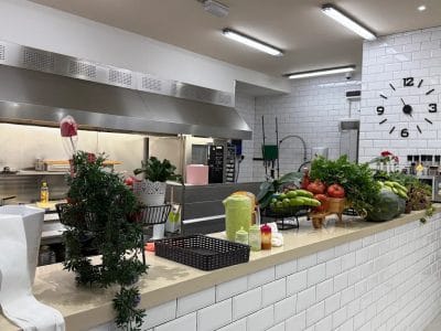 Restaurante El Cine