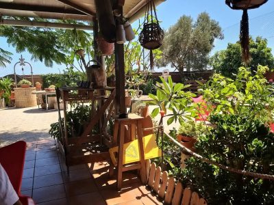 Restaurante Finca Los Toscales