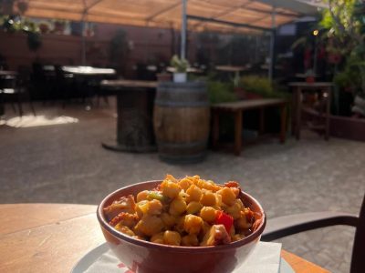 Restaurante Finca Los Toscales