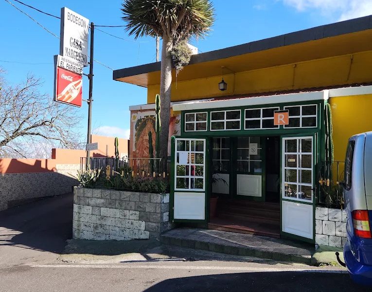Restaurante El Pariente
