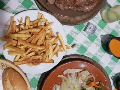 Restaurante El Pariente
