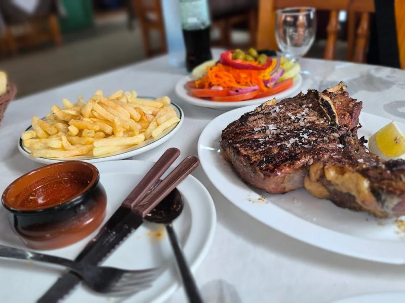 Restaurante Los Braseritos