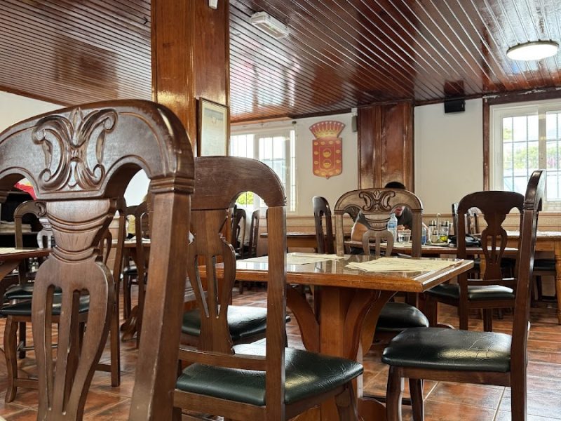 Restaurante El Gomero