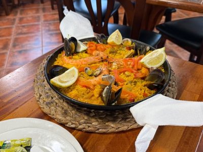 Restaurante El Gomero