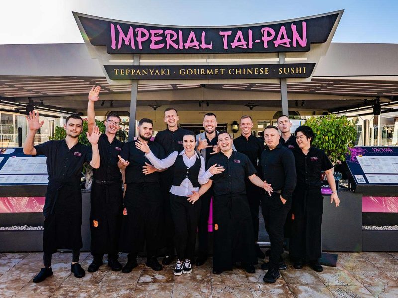 Imperial Tai-Pan