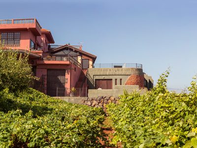 Bodegas Monje Restaurante