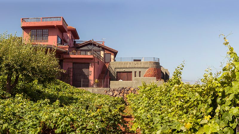 Bodegas Monje Restaurante