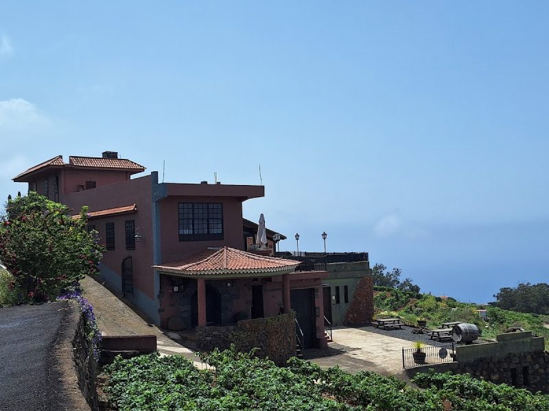 Bodegas Monje Restaurante