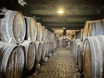 Bodegas Monje Restaurante
