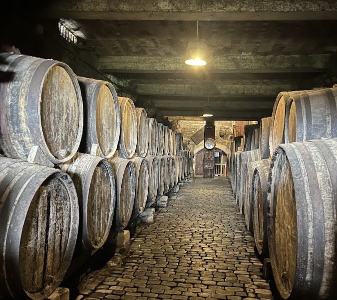 Bodegas Monje Restaurante