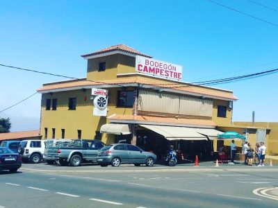 Bodegón Campestre