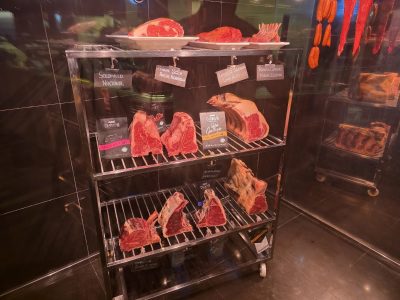 Brunelli's Steakhouse Restaurant