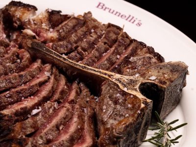 Brunelli's Steakhouse Restaurant