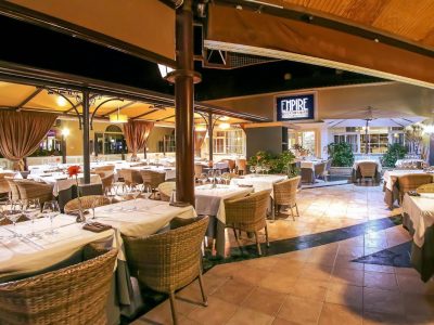Empire Modern British Restaurant & Steak House