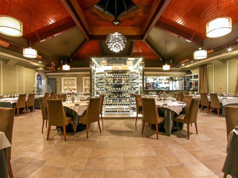 Empire Modern British Restaurant & Steak House