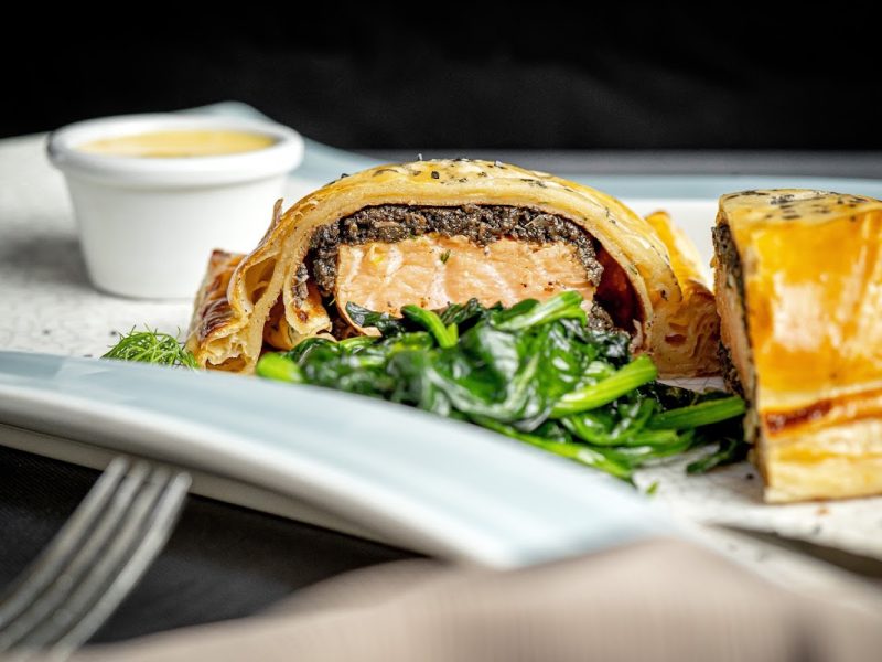 Empire Modern British Restaurant & Steak House