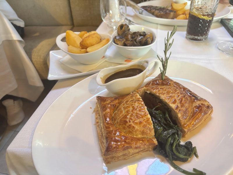 Empire Modern British Restaurant & Steak House