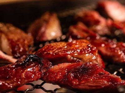 Genghis Khan Grill