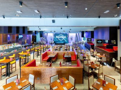 Hard Rock Cafe Tenerife