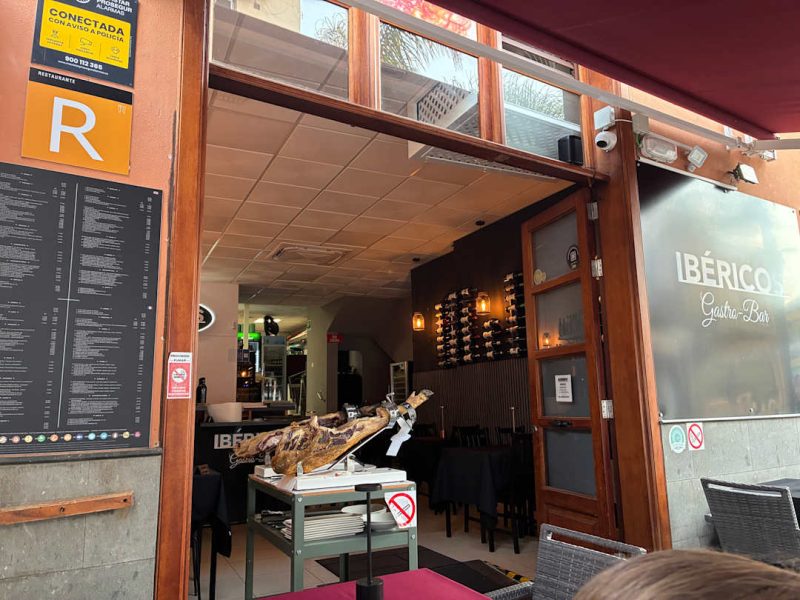 Ibéricos Gastro Bar