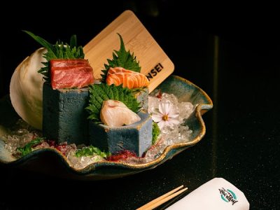 Kensei Contemporary Japanese