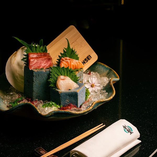 Kensei Contemporary Japanese