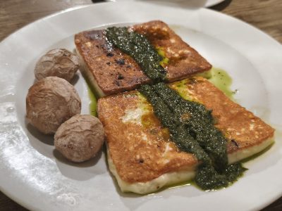 Restaurante La Hierbita
