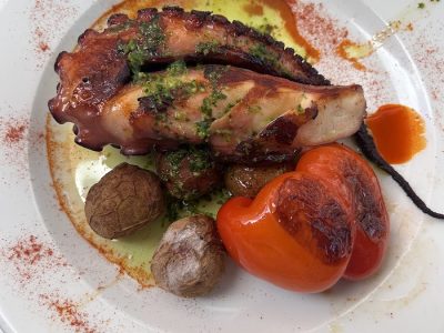 Restaurante La Hierbita