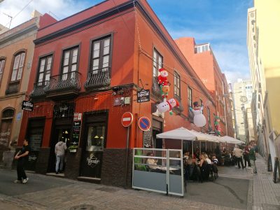 Restaurante La Hierbita