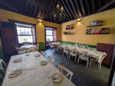 Restaurante La Hierbita