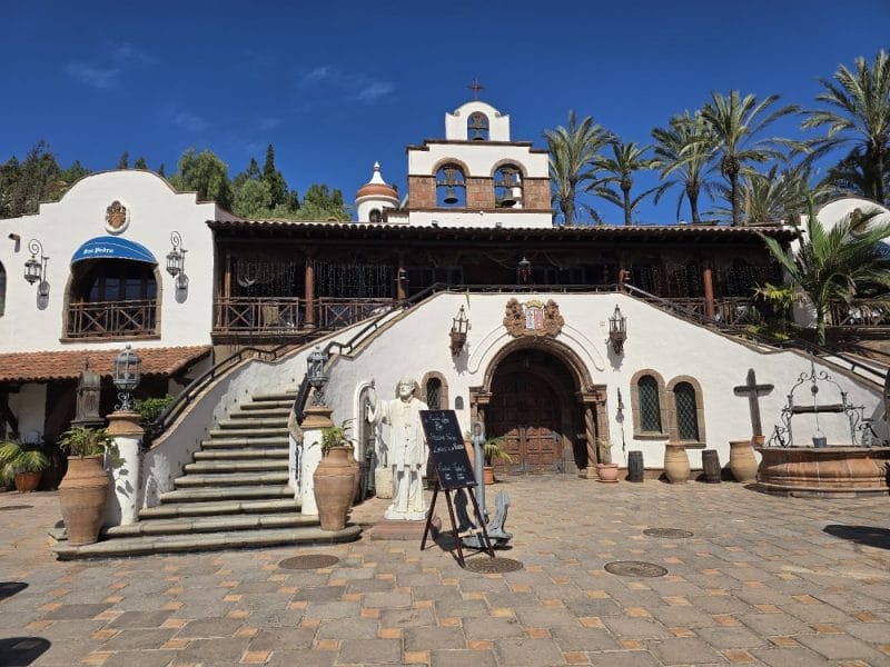 Mesón El Monasterio