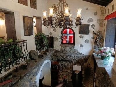 Mesón El Monasterio