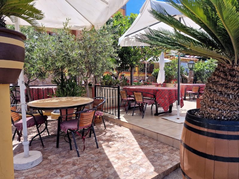 Restaurante El Chamo