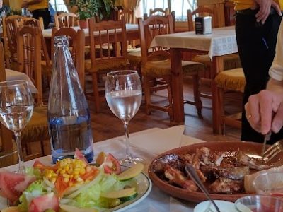 Restaurante El Chamo
