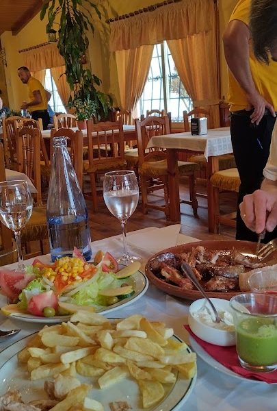 Restaurante El Chamo