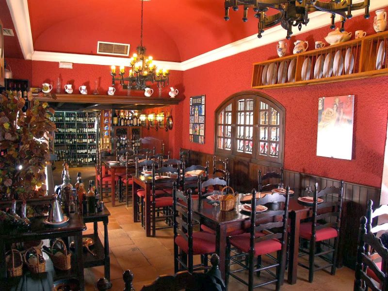Restaurante La Posada