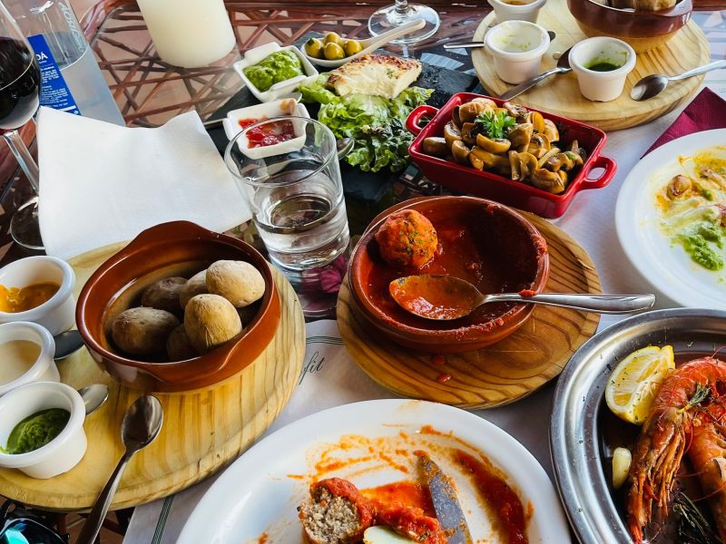 Restaurante El Tejado