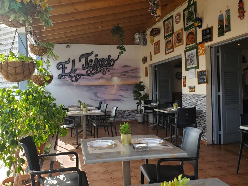 Restaurante El Tejado