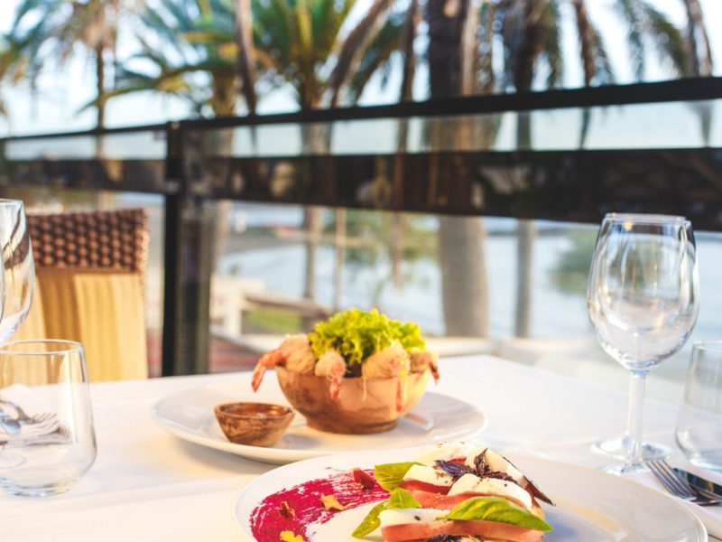La Terrazza del Mare