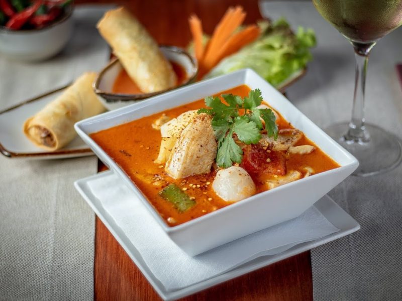 Thai Botánico