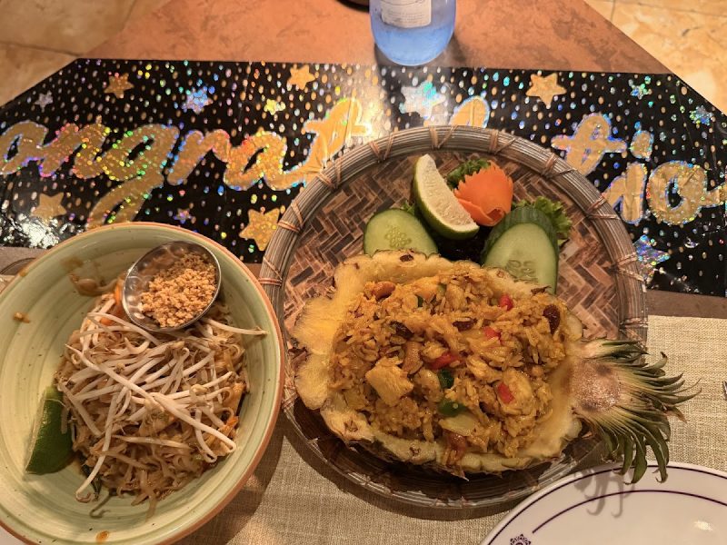 Thai Botánico