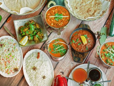 Torviscas Spice Village